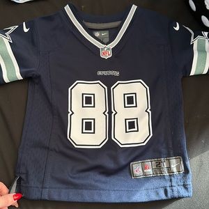Toddler Dallas cowboys jersey